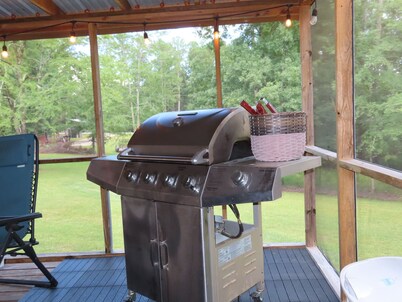 The Yake House on Clarks Hill Lake!