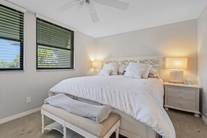 2 dormitorios, tabla de planchar con plancha, wifi gratis y ropa de cama