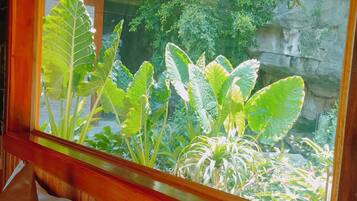 Bungalow, Lake View | In-room safe, individually decorated, individually furnished, desk