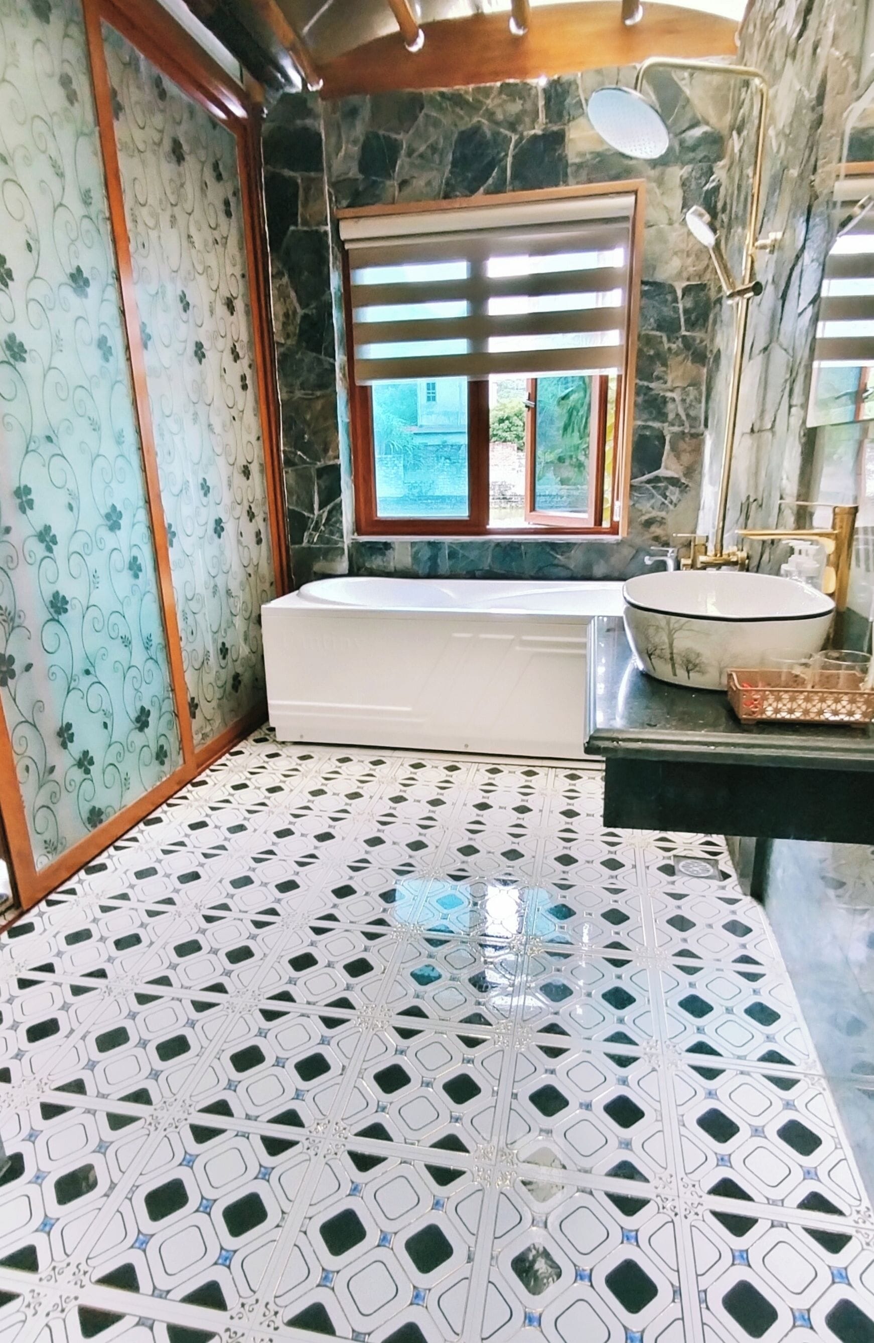 Badkamer