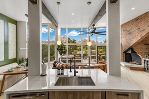 Interior - The Speakeasy: Sauna, Cold Plunge, Hot Tub, Speakeasy (Sedona)