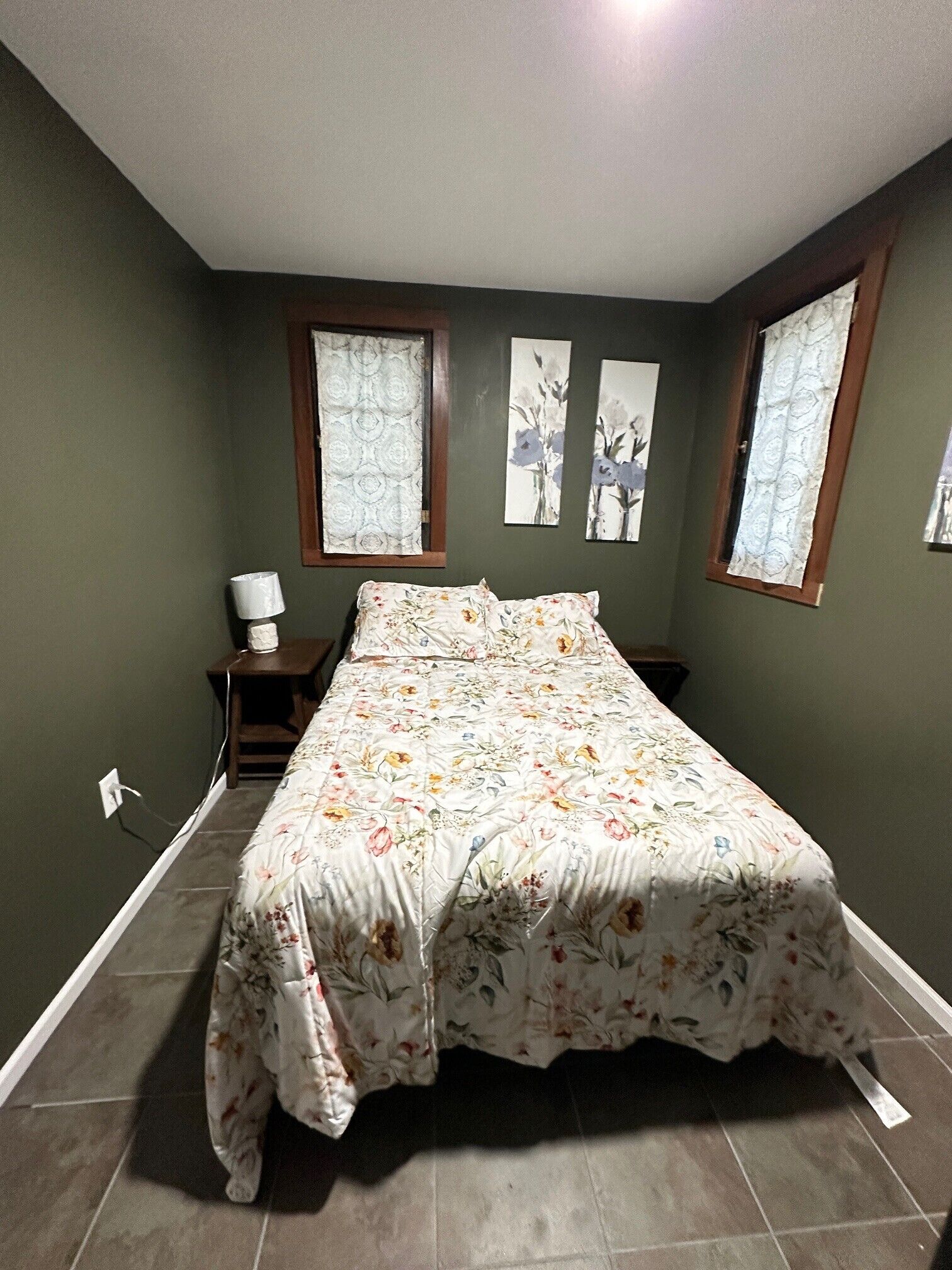 1 dormitorio, wifi, ropa de cama