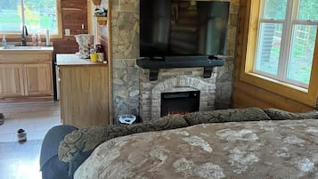 1 slaapkamer, wifi, beddengoed
