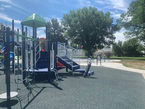 Children’s area