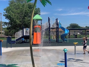 Children's area - Welcome Home-Presented by GiGi
(Ogallala)