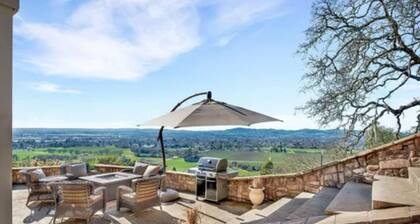 Wine Country Estate Home