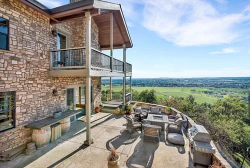 Wine Country Estate Home