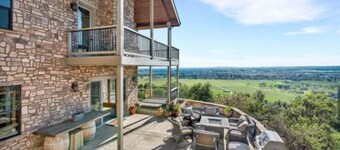 Wine Country Estate Home