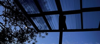 Charming Convertible A Frame Cabin 1-bedroom cabin in Boncarbo