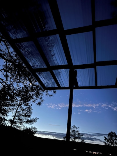 Charming Convertible A Frame Cabin 1-bedroom cabin in Boncarbo