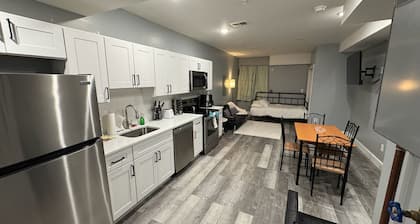Stylish 1-Bedroom Escape â Comfort & Convenience, Sleeps 3
