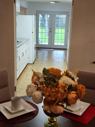  "Elegant 3-Bedroom Escape with Stunning Views and Modern Comforts"
