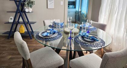 Cozy 2-Bedroom Apartment with Office Space Near Wynn Hospital & Utica University