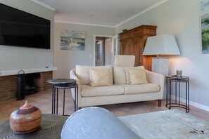 Fernseher, Stereoanlage