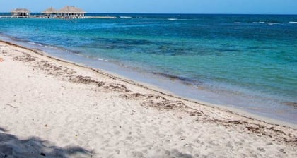 CoralCliffsTower-JuanDolio+Cozy1Br-/2Bds/-4Pax-/10THFloor-/WiFi-Open Kitchen