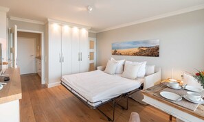 1 chambre, fer et planche à repasser, Wi-Fi