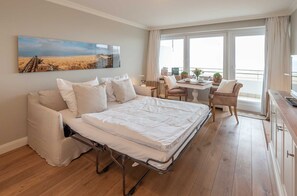 1 soverom, strykejern/-brett og wi-fi