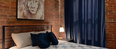 3 Schlafzimmer, WLAN, Bettwäsche