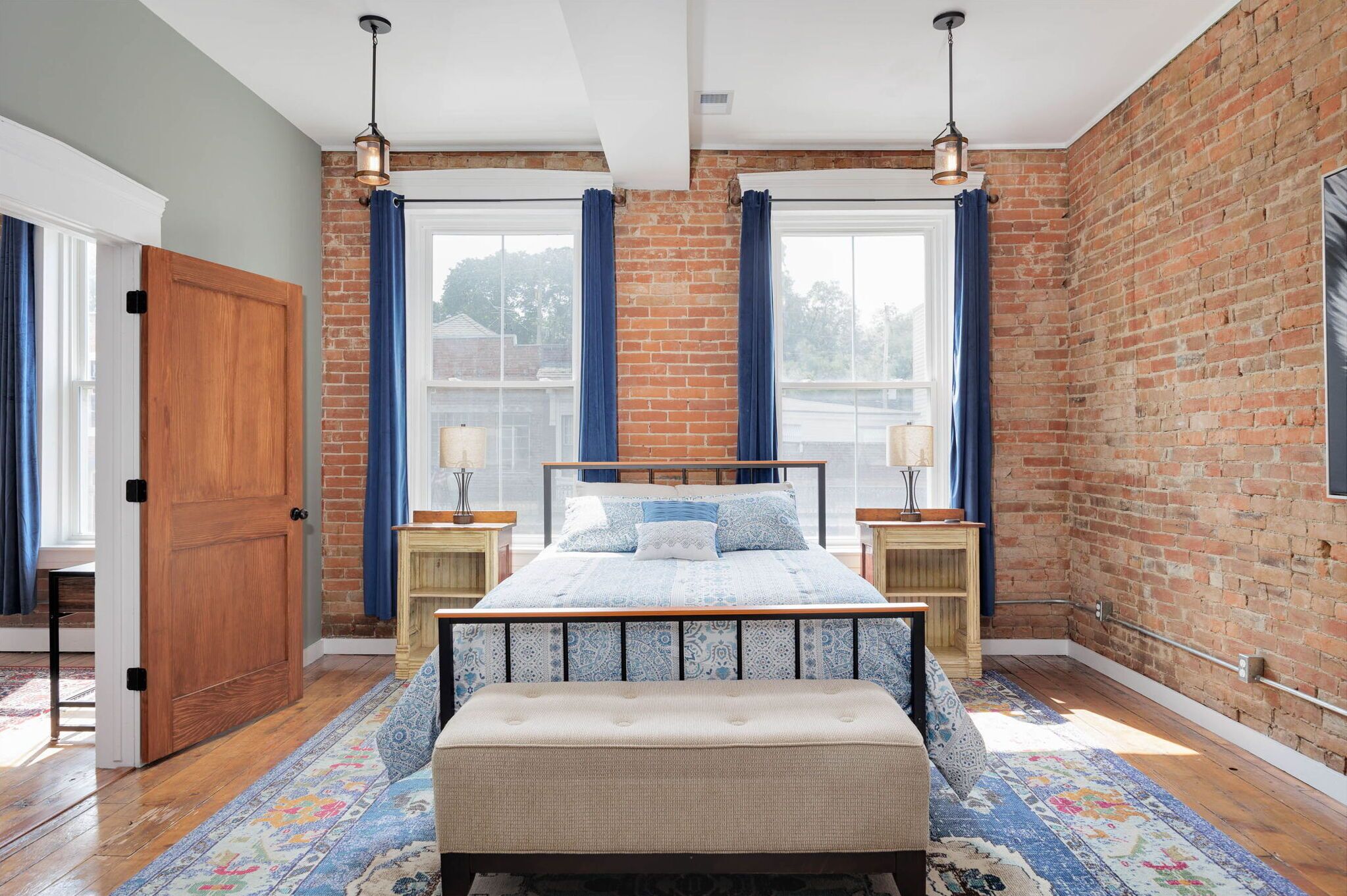 3 chambres, Wi-Fi, draps fournis