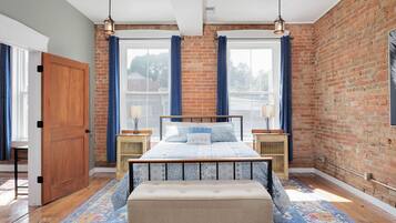 3 chambres, Wi-Fi, draps fournis