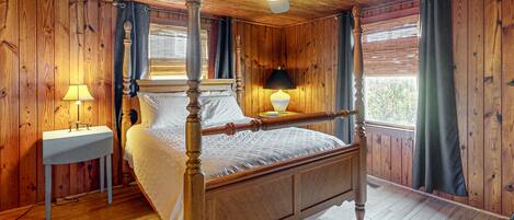 3 chambres, Wi-Fi, literie fournie