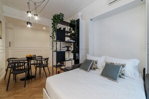 1 bedroom, WiFi - Toscana 2 - FromHometoRome (Roma)