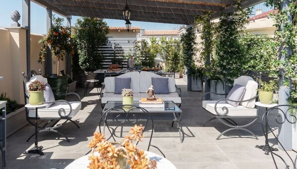 Terras