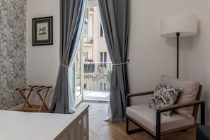 2 chambres, fer et planche à repasser, Wi-Fi