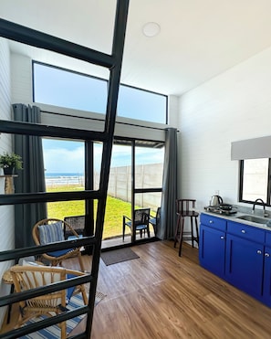 Interior - Oceanfront Tiny Villa (Santa Isabel Ishuatan)