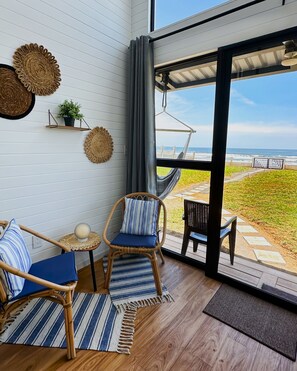 Interior - Oceanfront Tiny Villa (Santa Isabel Ishuatan)