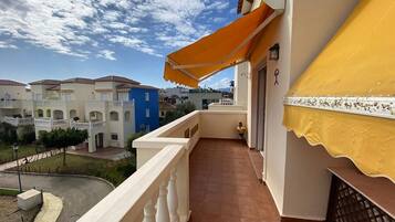 Apartment | View from property