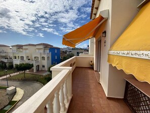 Apartment | View from property - Belvilla by OYO Tortuga Boba (Vera)