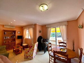 Apartament | Servei de restauració