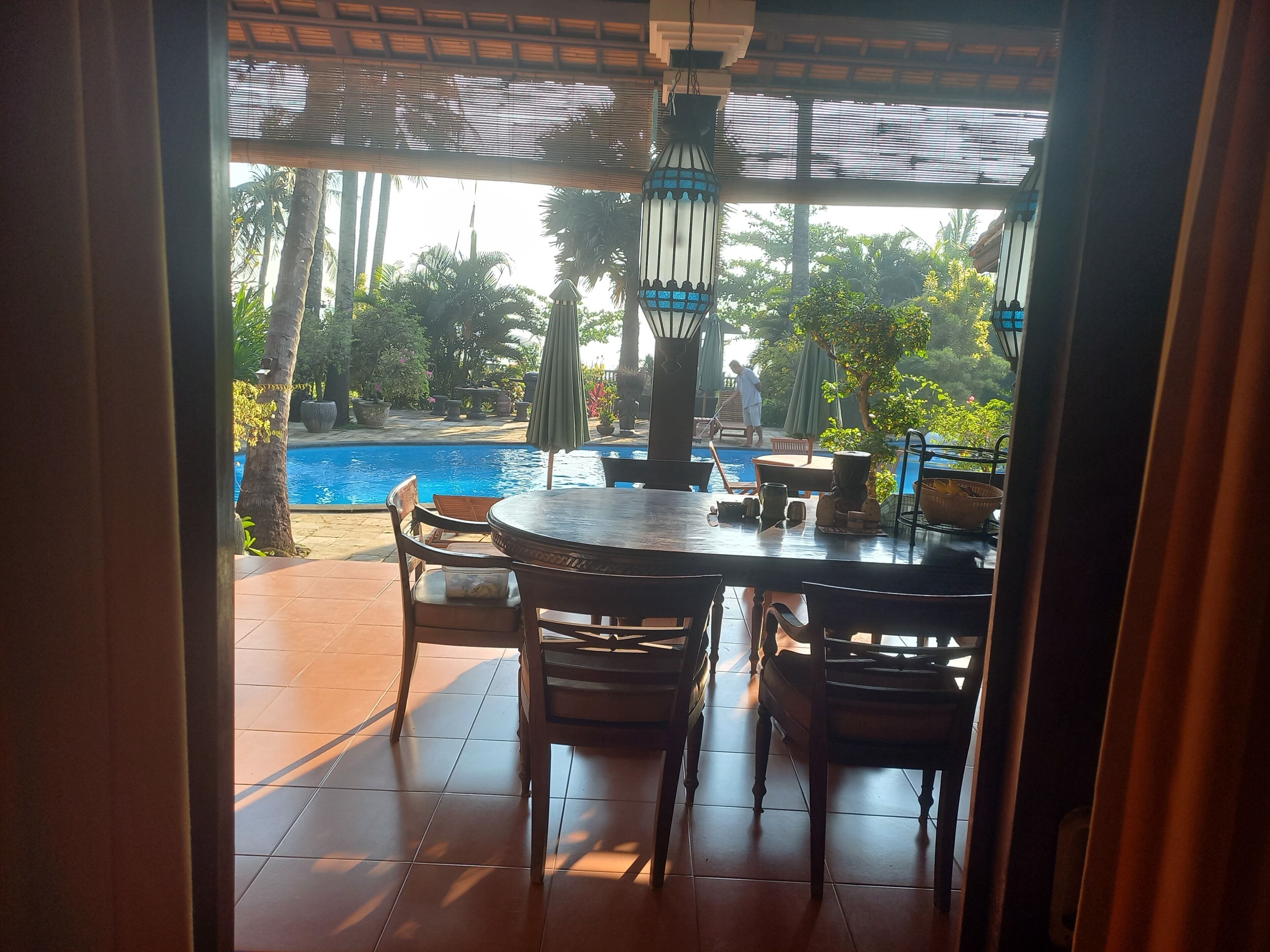 Deluxe Suite, Accessible, Ocean View | Living area | LCD TV, Netflix, streaming services