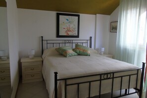 1 quarto, Wi-Fi, roupa de cama