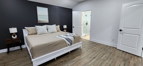 Salma's Cozy Home 
In Richmond Tx 