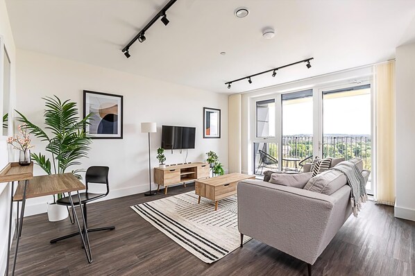 Exterior - Stunning Studio Apartment (London)