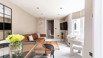 Basic Apartment | Living area