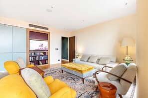 Departamento | Sala de estar