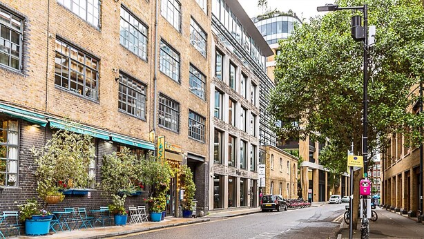 Exterior - Luxury Penthouse Overlooking the Thames (London)