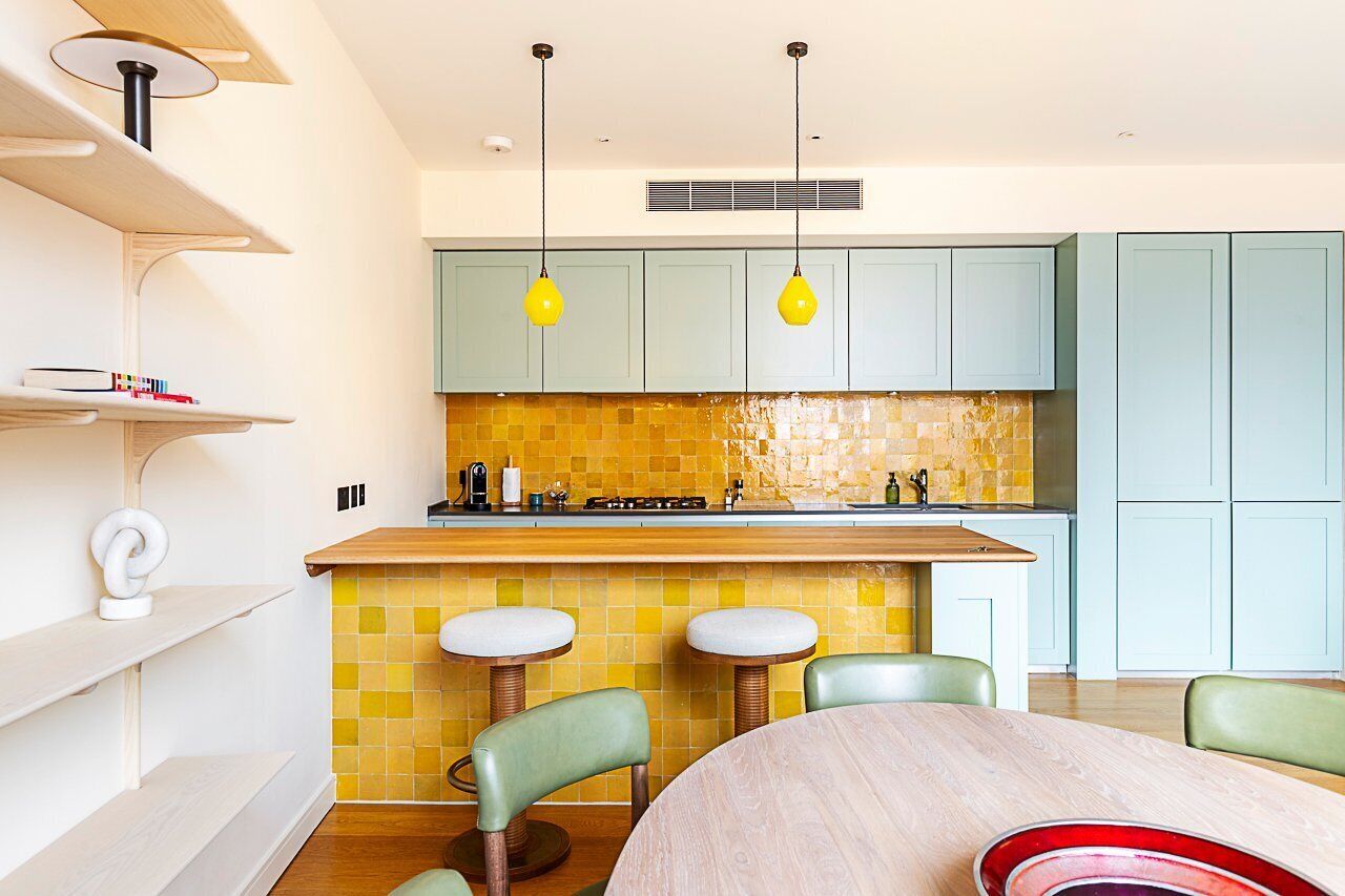 Departamento | Cocina privada