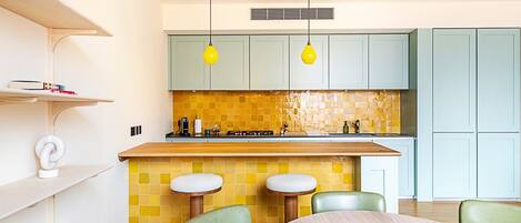 Departamento | Cocina privada