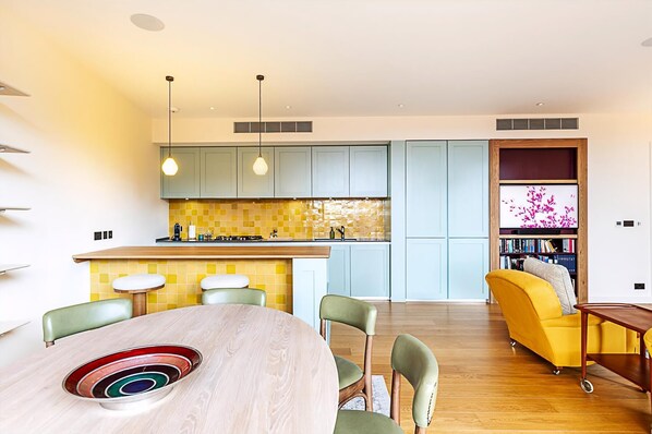 Exterior - Luxury Penthouse Overlooking the Thames (London)