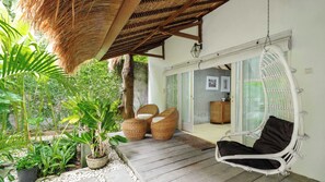 Exterior detail - Villa Celeste by Villa Finder (Seminyak)