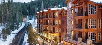 Luxury Ski-In and Ski-Out 3-Bedroom Villa at Hyatt Northstar Lodge