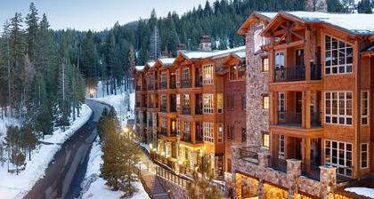 Luxury Ski-In and Ski-Out 3-Bedroom Villa at Hyatt Northstar Lodge