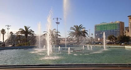 Campsite chalet ZR28 Tuscany near sea Viareggio
