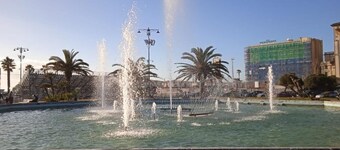 Campsite chalet ZR28 Tuscany near sea Viareggio