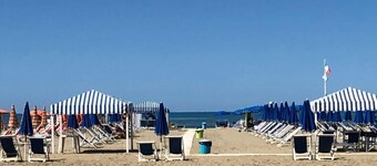 Campsite chalet zr28 Tuscany near sea Viareggio