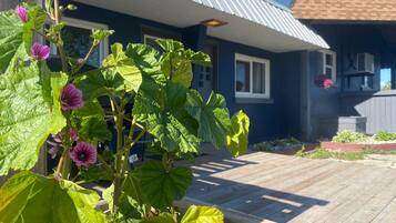 Details aan de buitenkant